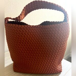 Naghedi Adobe neoprene bag